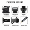 RHINO® Rescue - Metal Tourniquet (Black)