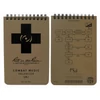Rite in the Rain® - COMBAT MEDIC ORGANIZER GEN 2 (Tan)