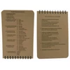 Rite in the Rain® - COMBAT MEDIC ORGANIZER GEN 2 (Tan)