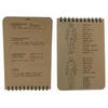 Rite in the Rain® - COMBAT MEDIC ORGANIZER GEN 2 (Tan)