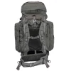 SNIGEL -  100L BACKPACK 2.0 - Nagyméretű Hátizsák (Grey)