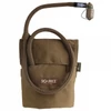 Source™ Kangaroo 1L Collapsible Canteen with Pouch (Coyote)
