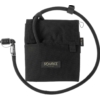 Kép 1/5 - Source™ Kangaroo 1L Collapsible Canteen with Pouch (Black)