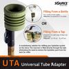 Kép 8/8 - Source™ ILPS With UTA | Low Profile Hydration Bladder | 3L  (Coyote)
