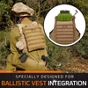 Source™ Razor | Low Profile MOLLE Hydration Pouch | 3L (Coyote)