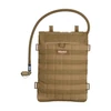 Source™ Razor | Low Profile MOLLE Hydration Pouch | 3L (Coyote)