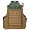 Source™ Razor | Low Profile MOLLE Hydration Pouch | 3L (Coyote)
