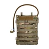 Source™ Razor | Low Profile MOLLE Hydration Pouch | 3L (MultiCam®)