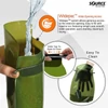 Source™ WLPS | 3L Low-Profile Hydration Bladder| 3L (Foliage Green)