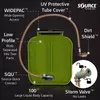Kép 5/8 - Source™ WLPS | 3L Low-Profile Hydration Bladder| 3L (Foliage Green)