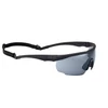 Swiss Eye® - Blackhawk - Taktikai Védőszemüveg (Black)