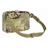 Tasmanian Tiger® -  TT TAC POUCH 8.1 HIP MC EQUIPMENT BAG - Övtáska (MultiCam®)