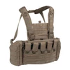 Tasmanian Tiger® -  TT CHEST RIG M4 MKII LIGHTWEIGHT HARNESS (Coyote Brown)