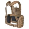 Kép 2/5 - Tasmanian Tiger® -  TT CHEST RIG M4 MKII LIGHTWEIGHT HARNESS (Coyote Brown)