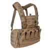 Tasmanian Tiger® -  TT CHEST RIG M4 MKII LIGHTWEIGHT HARNESS (Coyote Brown)