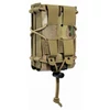 Tasmanian Tiger® -  TT DBL MAG POUCH MCL MAGAZINE POUCH - Dupla Tártartó (MultiCam®)