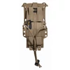 Tasmanian Tiger® - TT DIGI RADIO POUCH L RADIO POUCH - Rádió Tartó (Coyote Brown)
