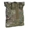 Tasmanian Tiger® -  TT DUMP POUCH MC ACCESSORY BAG - Tárdobó Zseb (MultiCam®)
