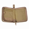 Tasmanian Tiger® -  TACTICAL FIELD BOOK DIN A6-SIZED NOTEPAD - A6 Jegyzetfüzet Tartó (Khaki)