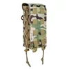Tasmanian Tiger® - IFAK Pouch Vertical MC First Aid Pouch - IFAK Zseb  (MultiCam®)