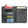 Kép 4/4 - Tasmanian Tiger® -  NOTEPAD SLEEVE A5 COVER FOR NOTEBOOKS - A5 Jegyzetfüzet Tartó (Black)