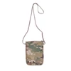 Tasmanian Tiger® -  NECK POUCH MC TRANSPARENT ID HOLDER - Igazolványtartó (MultiCam®)