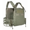 Tasmanian Tiger® -  TT PLATE CARRIER QR SK ANFIBIA MK II PLATE CARRIER - Taktikai Mellény (Olive)