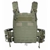 Tasmanian Tiger® -  TT PLATE CARRIER QR SK ANFIBIA MK II PLATE CARRIER - Taktikai Mellény (Olive)