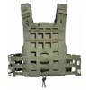 Tasmanian Tiger® -  TT PLATE CARRIER QR SK ANFIBIA MK II PLATE CARRIER - Taktikai Mellény (Olive)