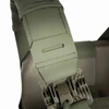 Tasmanian Tiger® -  TT PLATE CARRIER QR SK ANFIBIA MK II PLATE CARRIER - Taktikai Mellény (Olive)