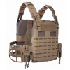 Tasmanian Tiger® -  TT PLATE CARRIER QR SK ANFIBIA MK II PLATE CARRIER - Taktikai Mellény (Coyote)