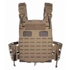 Tasmanian Tiger® -  TT PLATE CARRIER QR SK ANFIBIA MK II PLATE CARRIER - Taktikai Mellény (Coyote)