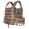 Tasmanian Tiger® -  TT PLATE CARRIER QR SK ANFIBIA MK II PLATE CARRIER - Taktikai Mellény (Coyote)
