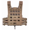 Tasmanian Tiger® -  TT PLATE CARRIER QR SK ANFIBIA MK II PLATE CARRIER - Taktikai Mellény (Coyote)