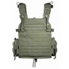 Tasmanian Tiger® -  TT PLATE CARRIER QR LC ZP PLATE CARRIER - Taktikai Mellény (Olive)