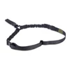Tasmanian Tiger® -  SINGLE SLING ONE POINT SLING - Egypontos Taktikai Fegyverszíj (Black)