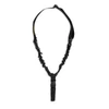 Tasmanian Tiger® -  SINGLE SLING ONE POINT SLING - Egypontos Taktikai Fegyverszíj (Black)