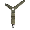 Tasmanian Tiger® -  SINGLE SLING ONE POINT SLING - Egypontos Taktikai Fegyverszíj (Olive)
