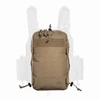 Tasmanian Tiger® -  TT TAC POUCH 18 ANFIBIA ACCESSORIES POUCH - Kiegészítő Hátpanel 5L (Olive)