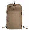 Tasmanian Tiger® -  TT TAC POUCH 18 ANFIBIA ACCESSORIES POUCH - Kiegészítő Hátpanel 5L (Coyote)