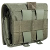 Tasmanian Tiger® -  TT DUMP POUCH MKII FOLDING THROW-BAG - Tárdobó Zseb (Olive)