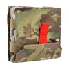 Tasmanian Tiger® -  IFAK POUCH S MKII MC FIRST AID POUCH - IFAK Zseb  (MultiCam®)