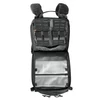 Tasmanian Tiger® -  TT MODULAR GUNNERS PACK MODULAR DEPLOYMENT BACKPACK - Taktikai Moduláris Hátizsák (Black)