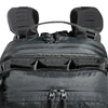 Tasmanian Tiger® -  TT MODULAR GUNNERS PACK MODULAR DEPLOYMENT BACKPACK - Taktikai Moduláris Hátizsák (Black)