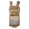Tasmanian Tiger® -  TT MODULAR GUNNERS PACK MODULAR DEPLOYMENT BACKPACK - Taktikai Moduláris Hátizsák (Khaki)