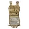 Tasmanian Tiger® -  TT MODULAR GUNNERS PACK MC MODULAR DEPLOYMENT BACKPACK - Taktikai Moduláris Hátizsák (MultiCam®)