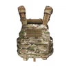 Tasmanian Tiger® -  PLATE CARRIER MKIV MC LIGHTWEIGHT PLATE CARRIER - Taktikai Mellény (MultiCam®)