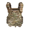 Tasmanian Tiger® -  PLATE CARRIER MKIV MC LIGHTWEIGHT PLATE CARRIER - Taktikai Mellény (MultiCam®)