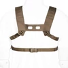 Tasmanian Tiger® -  TT SMALL COMBI RIG CHEST RIG (Coyote)