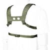 Tasmanian Tiger® -  TT SMALL COMBI RIG CHEST RIG (Olive)